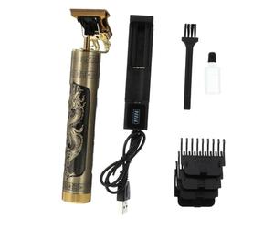 GALPADA Cortadora De Pelo Eléctrica Completo Recortadora para Barbero Corta