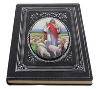 GALPADA Cuaderno Vintage A5 de Tapa Dura Cubierta de Cuero Plateado Cuaderno de Agenda y Diario Devocional Portátil para Estudiantes y Oficina Papel Escritura Suave