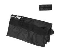 GALPADA Cubierta de Neumático de Repuesto para Vehículo Resistente al Polvo Sol Protector Ligero y Duradero de Funda Portátil para Almacenamiento y Protección de Neumáticos Viajes y