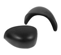 GALPADA Cubiertas de acero para los dedos de los pies, protectores de seguridad para botas, protector metatarsiano, zapatos de trabajo, puntera de zapatos, protector de zapatos para mujeres y hombres,