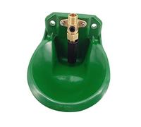 GALPADA Cuenco De Agua para Ovejas De Comedero Automático para Ovejas para Granjas y Establos Suministro De Agua Constante