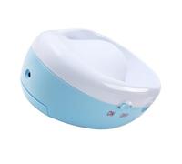 GALPADA Cuenco Eléctrico para Remojo de Uñas Recargable Tazón para Manicura y Pedicura Profesional Diseño Compacto para Cuidado de Manos y de Uñas Casa y Salón