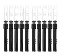 GALPADA de Absorbedores de Tinta y Fácil de Instalar para Pluma Estilográfica 10 Piezas Convertidor de Tinta de Plástico Práctico para Recarga