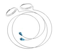 GALPADA De Reparación De Relojes Anillo De Acero Lupa Profesional para Relojero Ciego De Reparación De