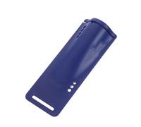 GALPADA Desodorante para Zapatos Caja Purificadora Hips 1 Pieza Azul | Diseño Orificios, Formato Compacto para Botas, Coche y Equipaje, Útil en Espacios Estrechos y Zapatero