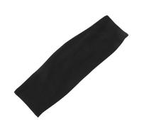 GALPADA Diadema Deportiva Negra para Correr y Yoga, Banda Elástica Ligera de Poliéster Que No se Desvanece, Adecuado para Ejercicios y Entrenamiento Fitness