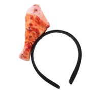 GALPADA Diadema Imitación Comida Delirio Maquillaje De Diadema Banda De Pelo De Maquillaje Diadema De Horquilla Diadema Para El Cuidado De La Piel Banda Para La Cabeza Venda Bandas Paño