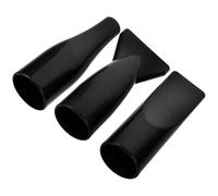 GALPADA Difusor para Secador de Pelo de Mascotas, Accesorio Abs Resistente, 3 Boquillas Intercambiables (grande, Mediano, Pequeño) para Peinado y Secado Profesional en Casa y Viaje