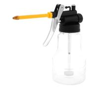 GALPADA Dispensador de Aceite con Boquilla de Precisión para Motor de 250ml y Cuerpo de Plástico de Ingeniería para Uso Automotriz en Diferentes Entornos Reutilizable