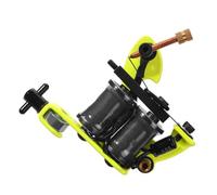 GALPADA Dispositivo de Tatuaje Máquina de Bobina para Tatuar Diseño de Ondas para Delineado Equipo Profesional para Amantes Tatuajes