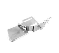 GALPADA Doblador para de Coser Accesorios de Costura Herramienta de Encuadernación Inoxidable Compatible Máquinas Domésticas 165 Mm Práctico para Ropa y Manualidades