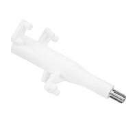 GALPADA Eje de Cuchilla para Picadora de Carne 2 Litros Varilla de Plástico de Repuesto para Picadora de Alimentos Accesorio Duradero para Máquina Doméstica Pieza de Amoladora Compatible