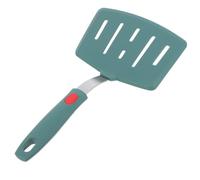GALPADA Espátula de Silicona Resistente al Calor Diseño Ancho para Cocinar en Utensilios Antiadherentes, Adecuado para Huevos y Pescado Cocina Diaria