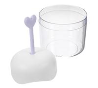 GALPADA Espumador Facial Manual Fabricante De Espuma Para Lavado Facial Botella Plástica Para Espuma Limpiadora