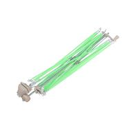 GALPADA Essential Yarn Winder con Soporte Metálico para Hilado Manual Accesorio Imprescindible para Tejer y Organizar Herramienta Práctica para Evitar Casa