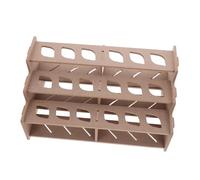 GALPADA Estante Organizador de Pintura para Tubos Soporte de Almacenamiento de Pintura de Estante para Artistas Profesores y Aficionados para Estudios y Aulas