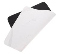 GALPADA Esterilla de Secado para Platos y Utensilios Multifunción Diseño Jaspeado y Resistencia a Roturas Alfombra Absorbente y Antideslizante para Cocina y Comedor