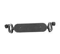 GALPADA Estribo Extensible Ajustable para Cochecito de Ñiño, Pedal Resistente de Plástico Fácil de Quitar, Accesorio para Sillas de Paseo y Carritos