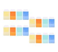 GALPADA Estuche Médico para Bolígrafos de Enfermera y Doctor, PVC Resistente, Tamaño Pequeño Anti-pérdida, Paquete de 16 Unidades para Uso Diario en Hospital Estilo Varios Estilos