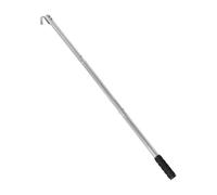 GALPADA Extensor de Escalera de Inoxidable con Gancho Kit de Accesorios para al Herramienta de Pulldown Modular para Uso Doméstico y Almacenamiento Organizado