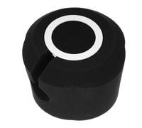 GALPADA Filtro Antiviento Para Micrófono Esponja Pequeño, Reducción De Ruido Para Grabación y Transmisión, Pantalla Acústica Portátil Para Estudio y Karaoke