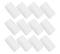 GALPADA Filtro de Esponja para Fuente de Agua para Gatos 12 Piezas, Repuesto para Bebedero de Mascotas, Filtración Eficaz, Compatible Fuentes para Gatos y Perros, Suministro de Agua