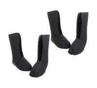 GALPADA Forros para Botas de Nieve Hombre Talla 43, Forro Interior Cálido y Cómodo, Aislante para Invierno, Accesorio para Pesca, Senderismo y Actividades al Aire Libre