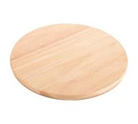 GALPADA Funda De Madera para Taburete Redondo Asiento De Madera Taburete Redondo De Repuesto Bares y Restaurantes