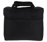 GALPADA Funda para Pedalera de Guitarra Eléctrica Pequeña Bolsa Portátil de Tela Oxford Resistente Estuche Asa para Transporte y Protección contra Humedad Cierre Cremallera Segura