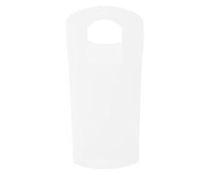 GALPADA Funda Protectora de Silicona para Prolongar del Instrumento Antideslizante y Reutilizable para Boquilla de Silbato Irlandés