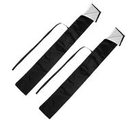GALPADA Funda Protectora para Espadas 2 Piezas de Algodón, Bolsa Japonesa