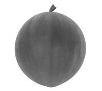GALPADA Globo Ligero Negro de Látex Meteorológico Profesional Circular Vuelo Extendido para Proyectos de Observación y Levantamientos Aéreos