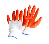 GALPADA Guantes Antimordeduras para Mascotas Pequeñas y Hámsters, de Poliéster Blanco, Resistentes a Cortes y Transpirables, Ideales Cría y Manejo Seguro