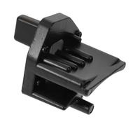 GALPADA Herramienta Auxiliar para Reparación Automotriz Diseño Fácil de Usar y Mantenimiento de Correas de Distribución para Correa Elástica de Acero Negro Compacta