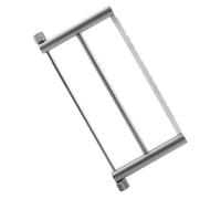 GALPADA Herramienta de Mano Plegable para Madera Equipo Portátil para Exteriores Hoja Afilada Desmontable Color Naranja Adecuado para Poda y Corte de Troncos Húmedos