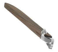 GALPADA Herramienta de Modelado con Mango Ergonómico para Arcilla de Secado al Aire Herramienta de Punteado y Raspador para Escultura y Diy
