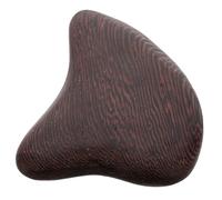 GALPADA Herramienta Masaje Gua Sha de Madera Natural Forma de Corazón para Rostro y Cuello Tabla Raspado Facial para Cuerpo Completo Masajeador Manual que Promueve Circulación y