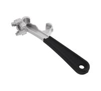 GALPADA Herramienta para Abrir de Pintura y Tanques de Aceite, Llave Manual Mango Resistente y Diseño Que Facilita la Apertura sin Esfuerzo, Adecuada para Uso Industrial y Doméstico