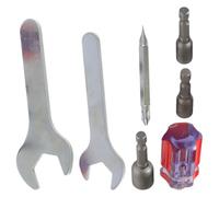 GALPADA Herramienta para Cambio de Boquilla de Impresora Resistente y Práctica para Instalación y Kit Duradero y Seguro para Uso Prolongado