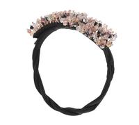 GALPADA Herramienta Para Teñir El Cabello Diademas Para Mujer y Niñas Moldeador De Moño Coleteros Para Cabello Grueso Accesorios Chinos Uso Diario
