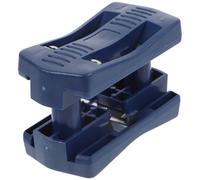 GALPADA Herramienta Recortadora de Cantos y Mejora de olor Azul Marino Función de Recorte Preciso para Carpintería en Pvc en Trabajos de Madera