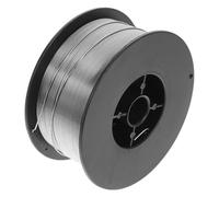 GALPADA Hilo para Soldar sin Gas de Acero al Carbono 0.8 Mm 1 Kg Núcleo Fundente para Soldadura Mig sin Protección de Gas en Trabajos Estructurales