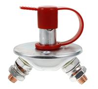GALPADA Interruptor de Corte de Batería Camiones y Vehículos Desconexión Rápida y Segura Protección contra Sobrecorriente para Sistemas Eléctricos de Autos y Rvs