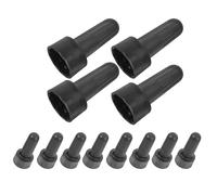 GALPADA Juego de 12 Herramientas para Portalámparas E26 Llave Extractora de Anillos de Sujeción para Casquillos Accesorio Compacto y Resistente para Instalación y Reparación de Lámparas