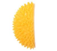 GALPADA Juguete para Gatos Peine Masajeador Automático Rascador para Gatos Accesorio para Mascotas de Interior