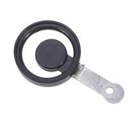 GALPADA Junta Fácil Instalación de Válvula a Prueba de Fugas de PE y PP Repuesto en Color Negro y Resistente para Dispensador de Bebidas para Máquinas de Bebidas en Cafés y Restaurantes