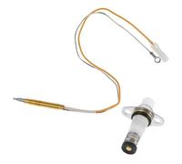 GALPADA Kit de Encendido de Repuesto para Estufa de Gas Dorado Válvula de Doble Sensor y Precisión en Cobre para Hornillo y Calentador