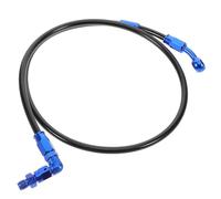 GALPADA Kit de Mangueras de Freno para Moto Tubo de Aceite Resistente, Adecuado para Conducción Diaria y Uso en Motos Deportivas y Scooters