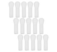 GALPADA Kit de Mantenimiento para Clarinete 15 Piezas, Incluye Biela y Varillas de Plástico, Herramientas Portátiles para Reparaciones DIY en Clarinetes