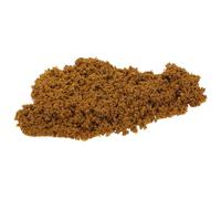 GALPADA Kit de Materiales para Dioramas 100g Polvo Flocado para Árboles y Césped Artificial Color Amarillo Seco para Modelismo y Maquetas Arquitectónicas Polvo para Paisajismo y Escenas